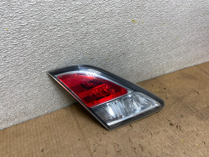 2009 2010 2011 2012 2013 Mazda 6 Left Driver Lh Side Inner Tail Light AA7069 DW2