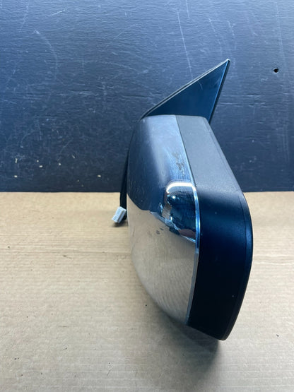 2008 to 2015 Nissan Armada Left Driver Side Turn Signal Mirror AF6748 MS10