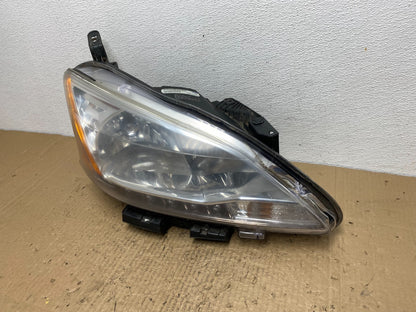 2013 - 2015 Nissan Sentra W/LED Halogen Right Passenger Headlight AC4139 DW1