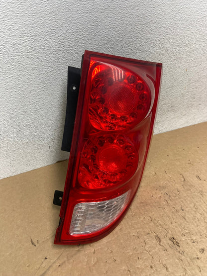 2011 - 2018 Dodge Grand Caravan Right Passenger RH Tail Light Led AG1337 LK2