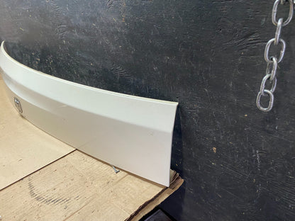 2011-2018 Dodge Grand Caravan Rear Tail Gate Trim Molding Panel OEM u7457 DG1