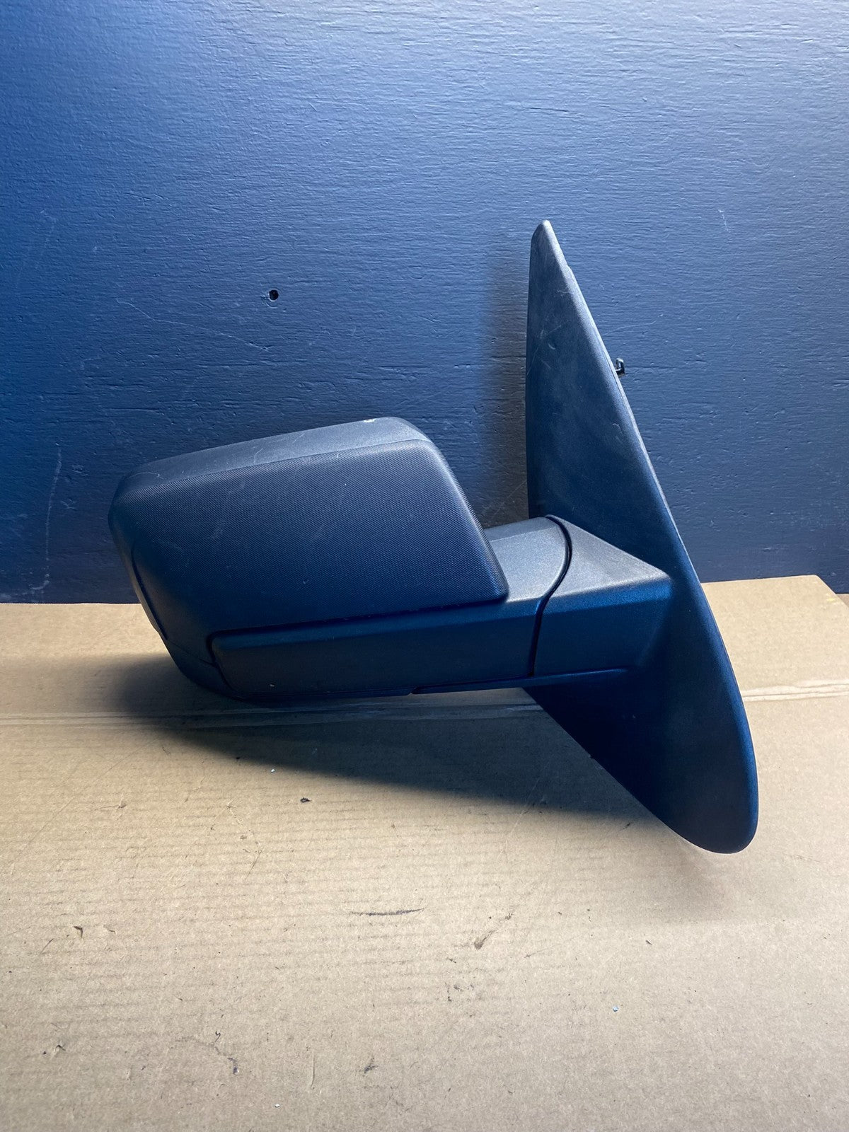 2007-2011 Ford Expedition Right Passenger RH View Door Heat Mirror OEM AB7286 MS0