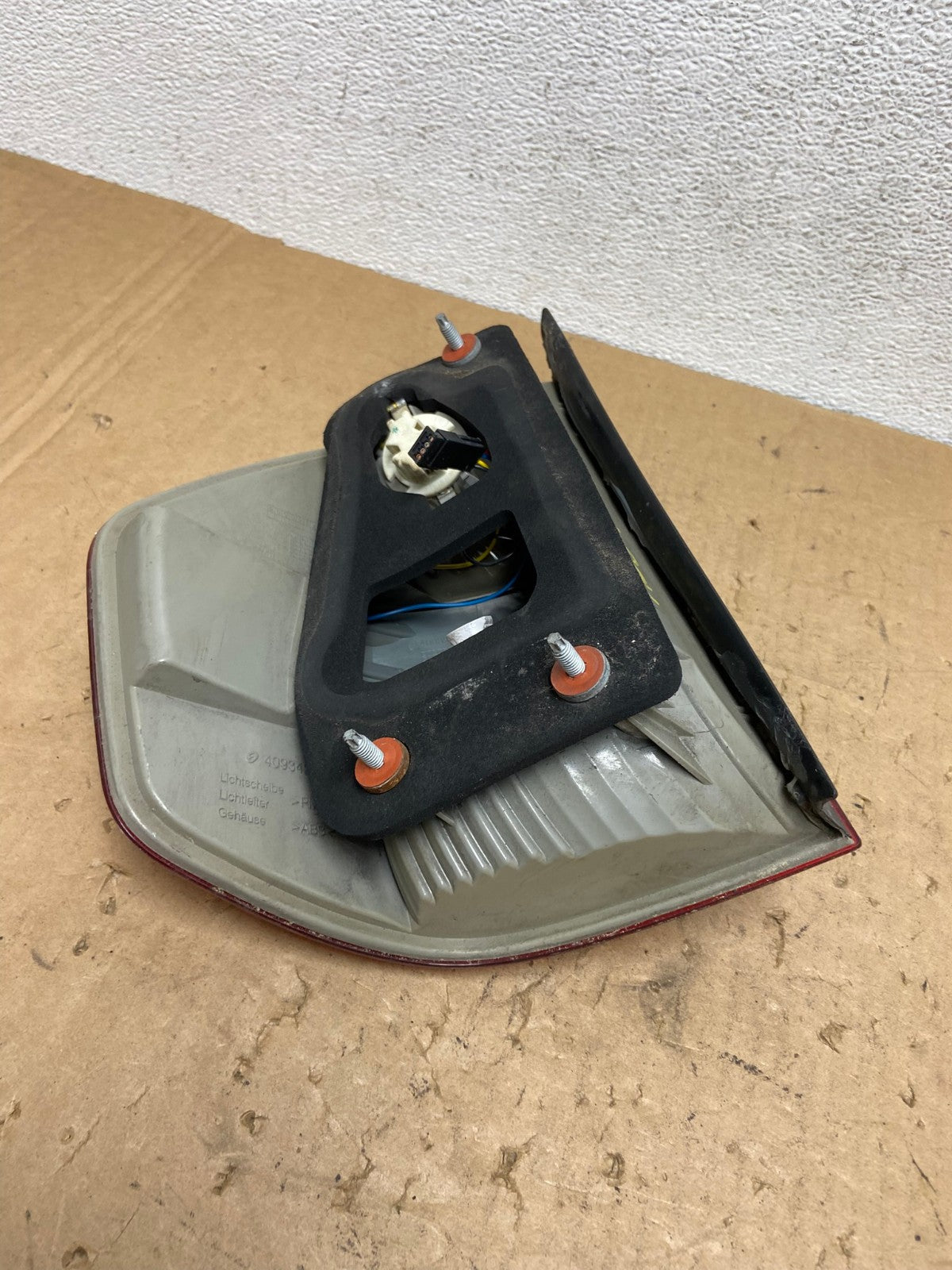 2007 2008 2009 2010 BMW X3 Right Passenger Side Rh Tail Light AD3740 LK7