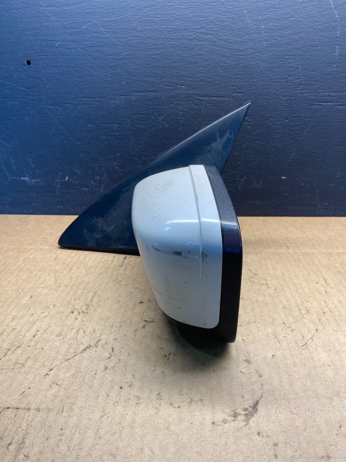 2006-2010 Ford Fusion Milan Left Driver Side Door Mirror AC4324 DW4