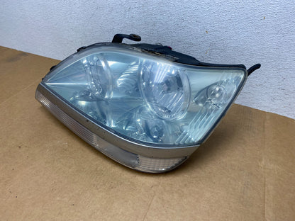 2001 2002 2003 Lexus RX300 Left Driver Headlight Xenon HID AE2907 DW1