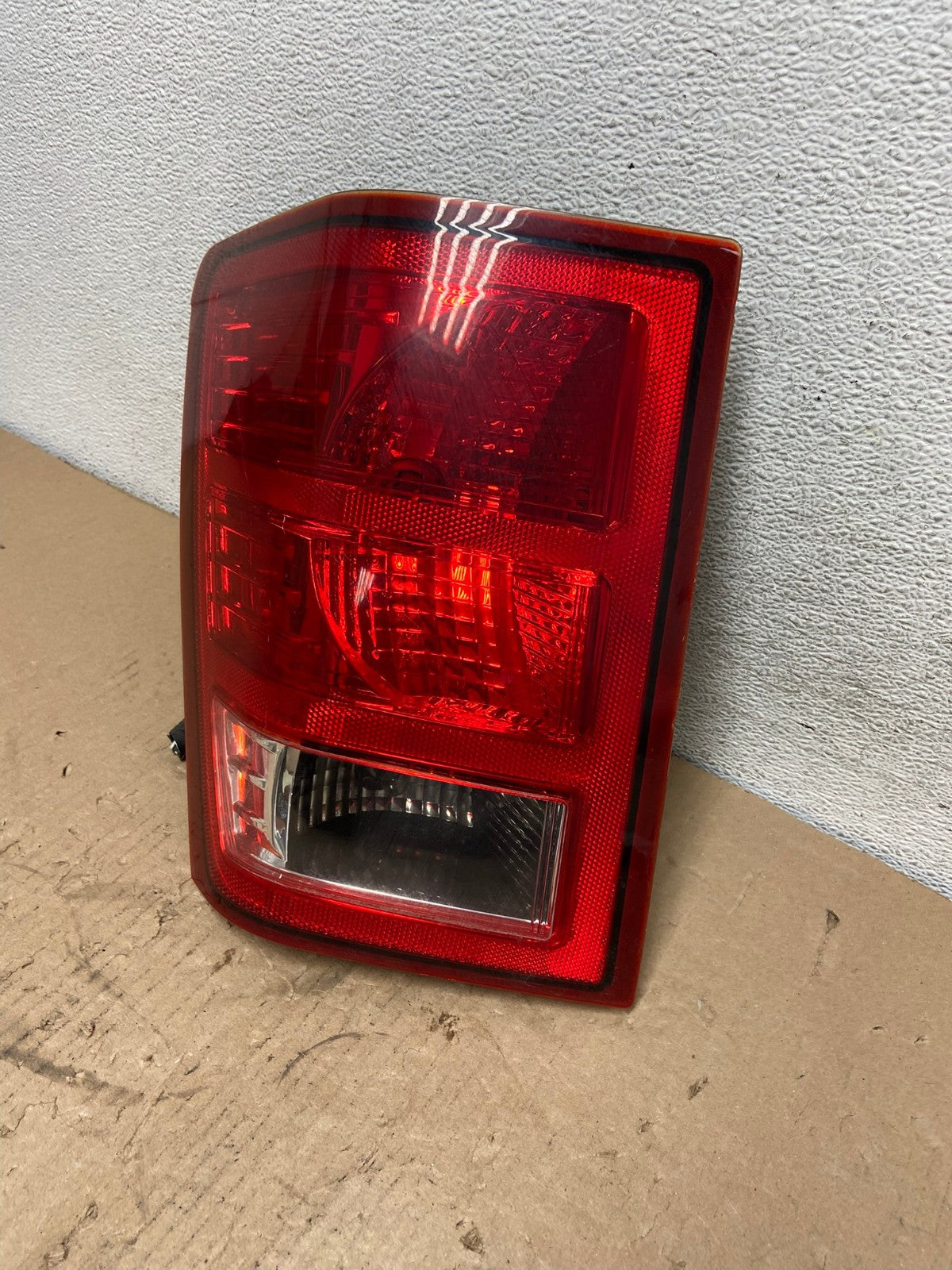 2007 to 2010 Jeep Grand Cherokee Left Driver Lh Tail Light AF3256 LK1
