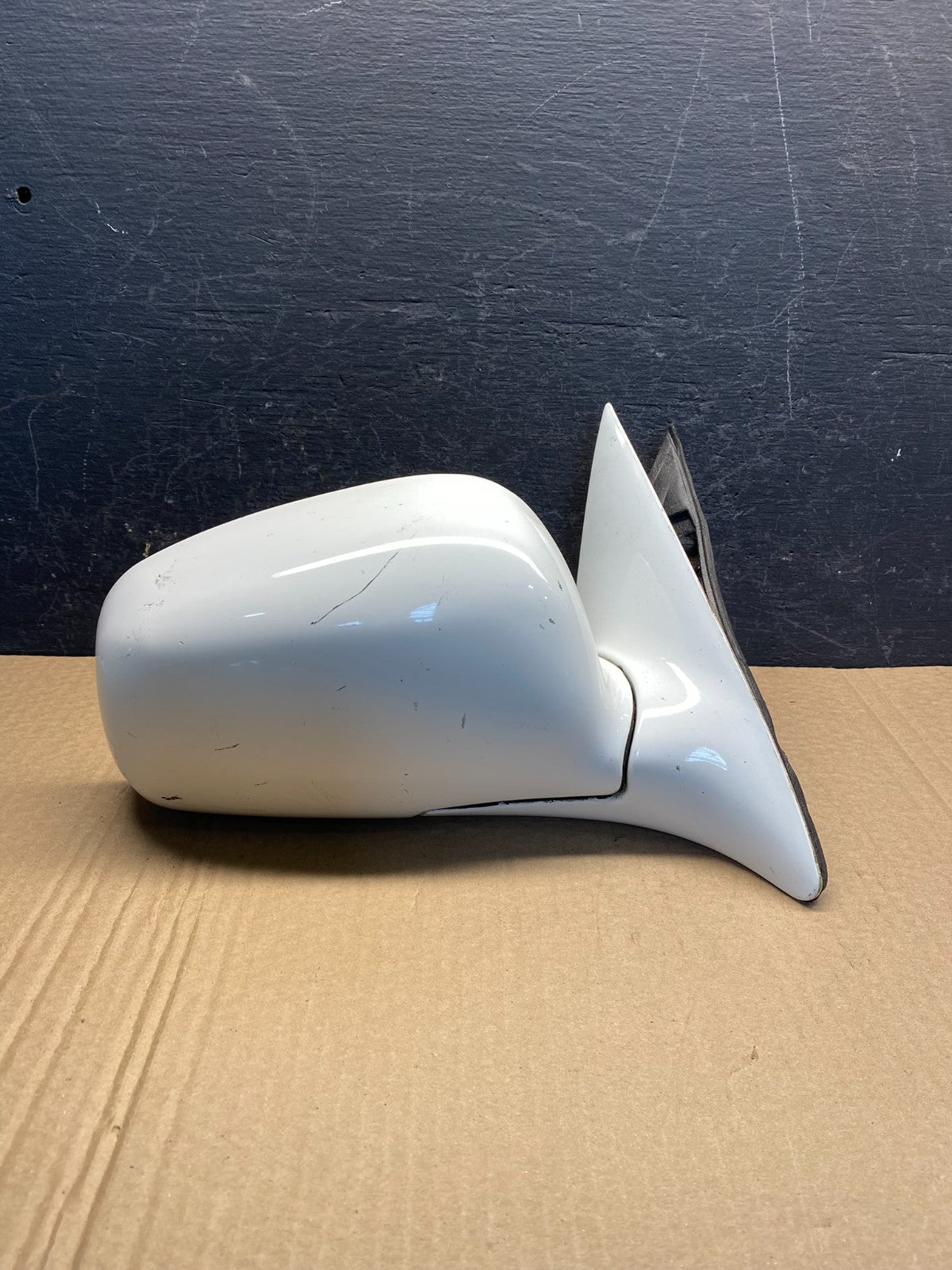 2003 to 2004 Lincoln Town Car Right Passenger View Door Mirror AF6947 DG0