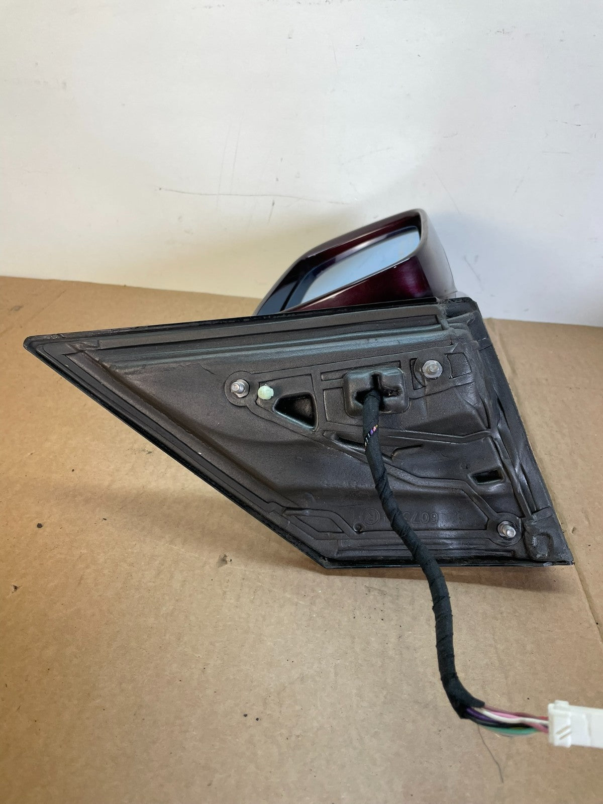 2007 2008 2009 Acura MDX Door Mirror Right Passenger RH Power AH6121 DG4