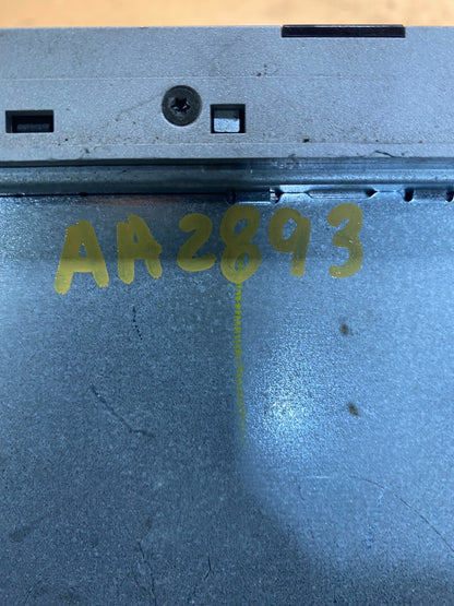 2003 - 2006 Ford Expedition Explorer Radio CD Player Screen Display OE aa2893 DG7
