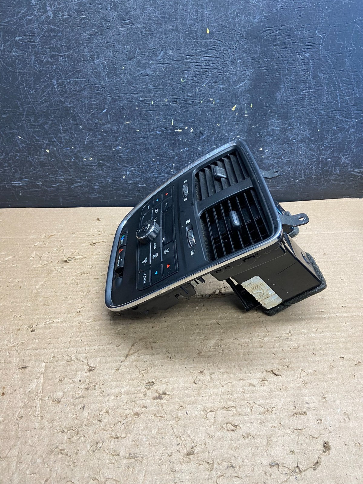2011-2016 Dodge Grand Caravan Temperature Climate Control AC Heater ag8674 DG2