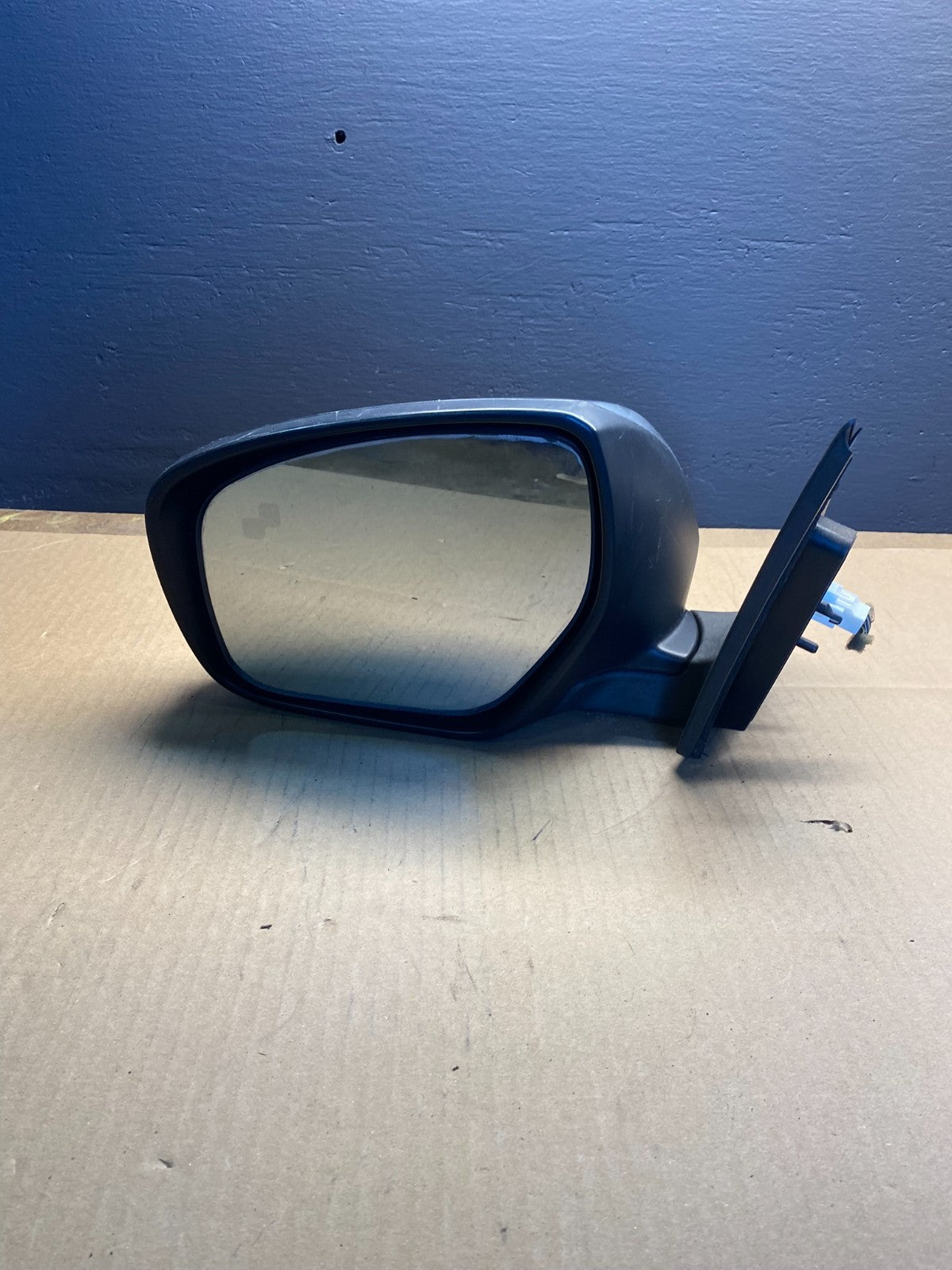 2010 - 2012 Mazda Cx-9 Left Driver Lh Blind Spot View Door Mirror Oem AB4141 MS9