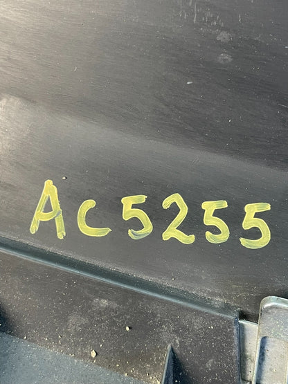 2008 2009 Saturn Aura Front Upper Grille Grill AC5255 DG6