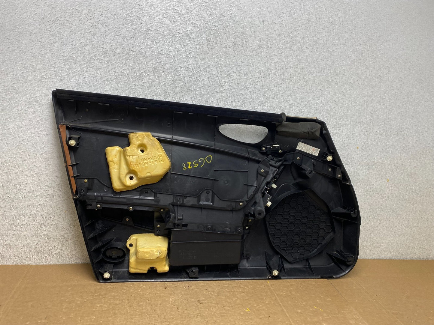2004 to 2008 Mazda RX8 RX-8 Right Passenger RH Interior Door Panel O6528 PS6