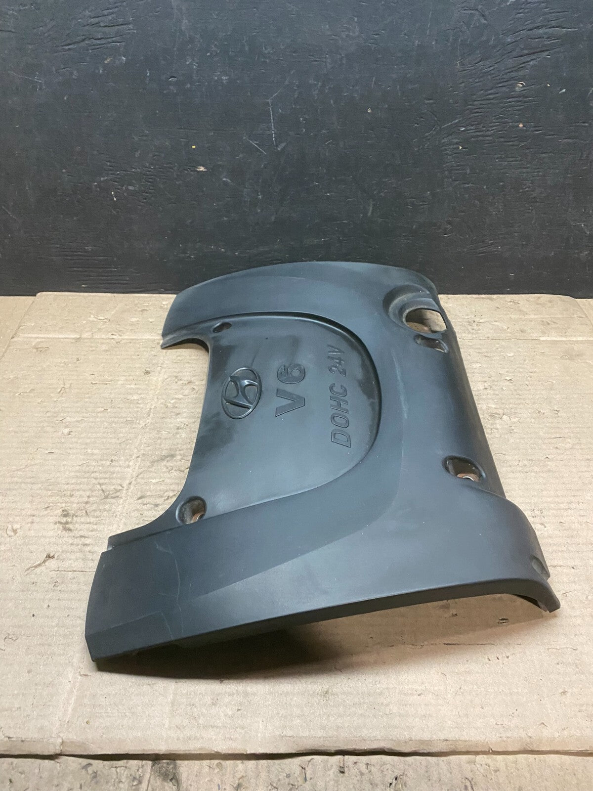 2002 to 2005 Hyundai Sonata 2.4L Engine Trim Cover H4256 PS2