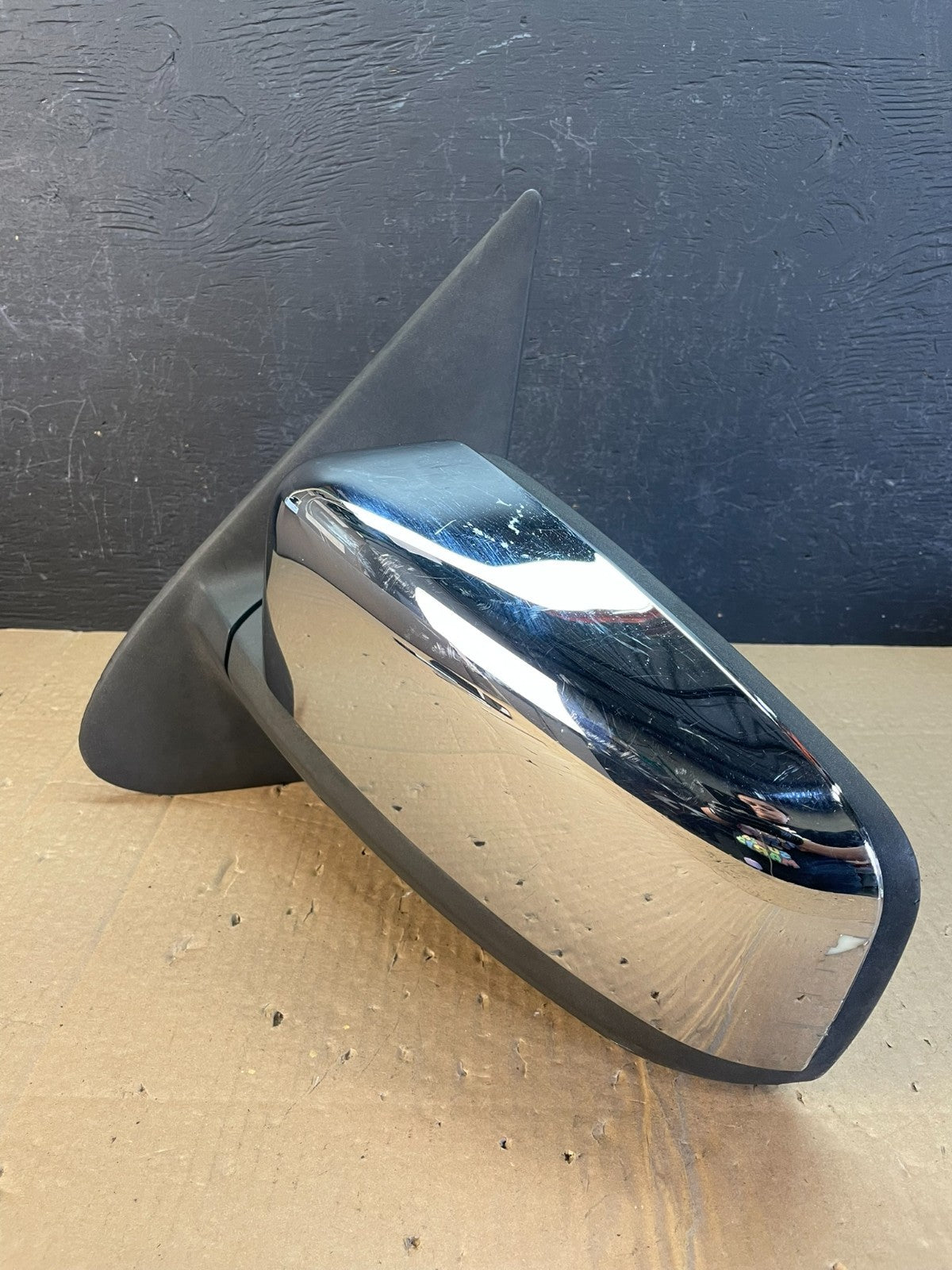 2003-2006 Ford Expedition Left Driver LH View Door Heated Mirror AC9832 DW1