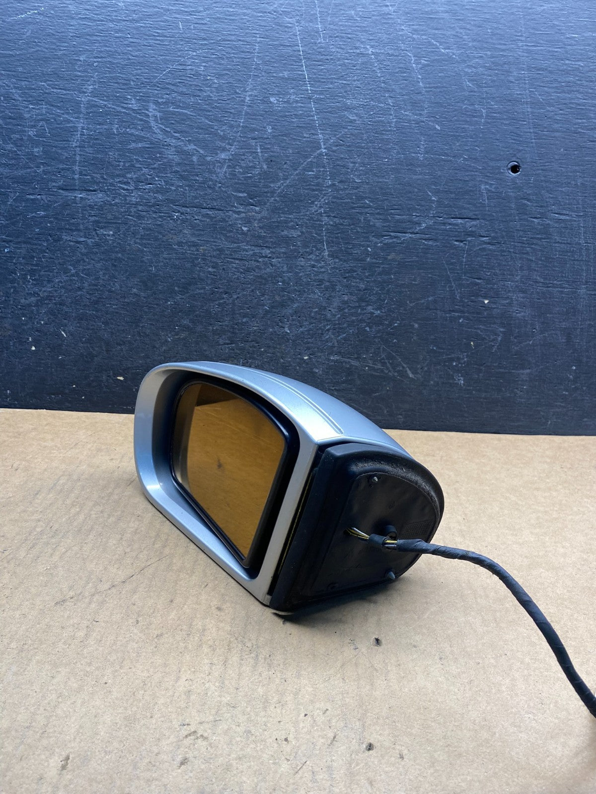 2005 to 2007 Mercedes-Benz C Class Left Driver LH View Door Mirror AH7046 DW11
