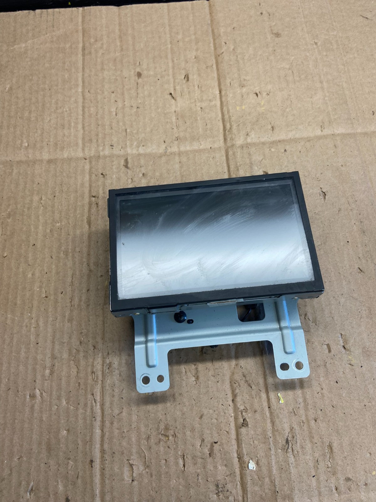 2008 to 2015 Nissan Armada Display Screen Navigation Information Oem AA7955 DG0