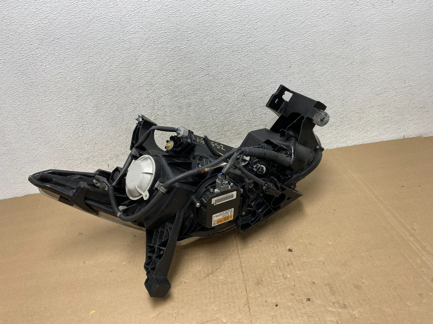 2013-2015 Infiniti JX35 QX60 Left Driver Lh Side Xenon Headlight AG4652 DW9