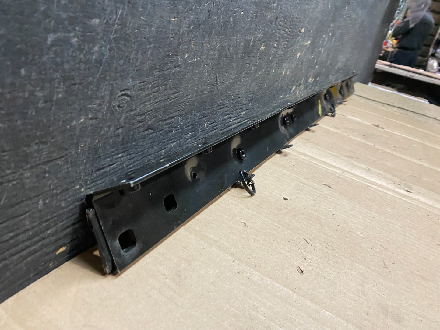 2019 to 2022 Bmw X6 Rear Upper Radiator Support Bracket Oem W4707 DG5