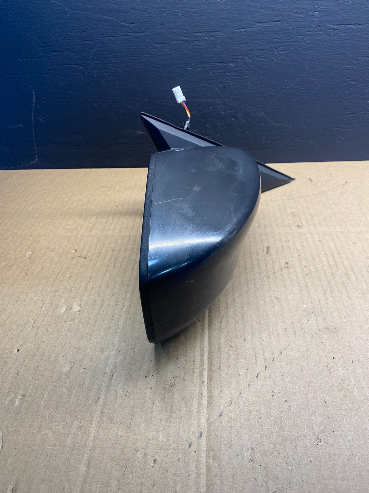 2013-2018 Nissan Altima Right Passenger View Power Door Mirror OEM AB4297 DW4