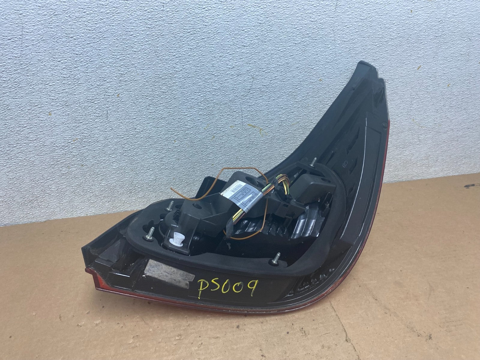 2008 2009 2010 BMW 5 525i 530i Left Driver Lh Tail Side Light Oem P5009 DW6