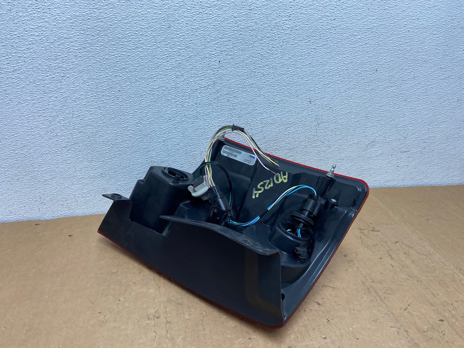2011 - 2018 Dodge Grand Caravan Right Passenger RH Tail Light Led DEPO AD1254 LK5