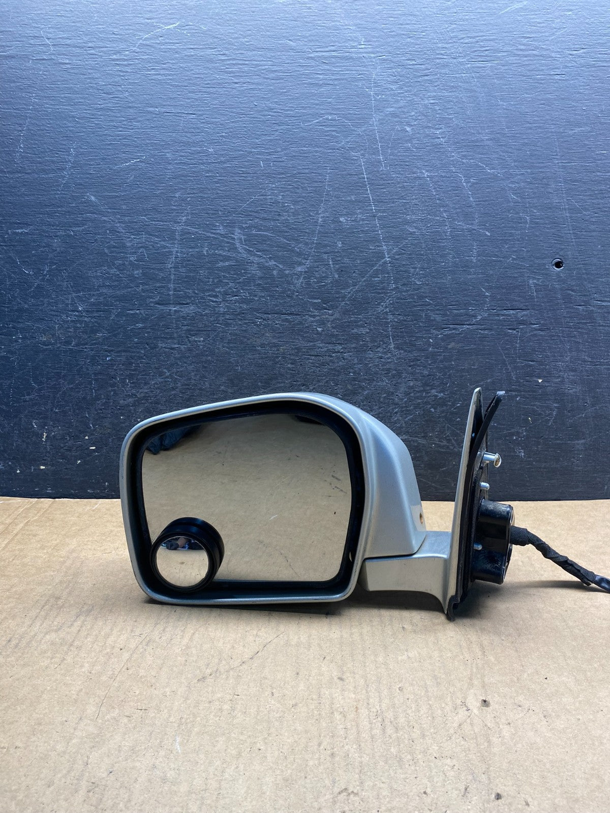 1999 to 2002 Toyota 4runner Left Driver LH Side View Door Mirror AH7040 DW10
