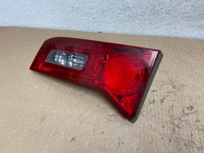 2007 2008 2009 Acura Rdx Right Passenger Side RH Inner Tail Light AG6550 LK1