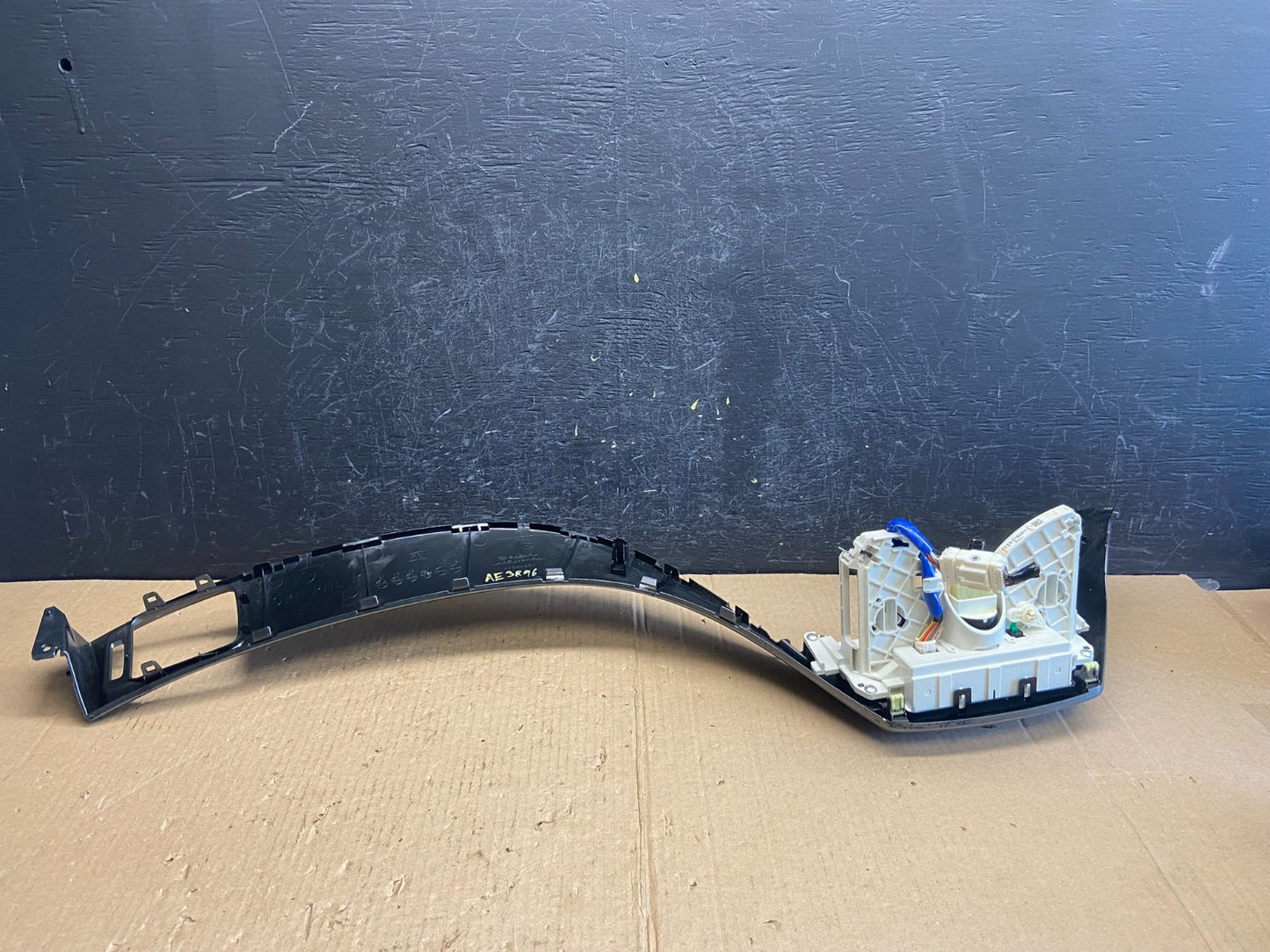 2009 to 2013 Subaru Forester Temperature Control Climate Heat A/C ae3896 DG6