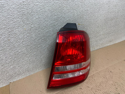 2009 - 2011 Dodge Journey Right Passenger Side Tail Light DEPO Z4038 DW2