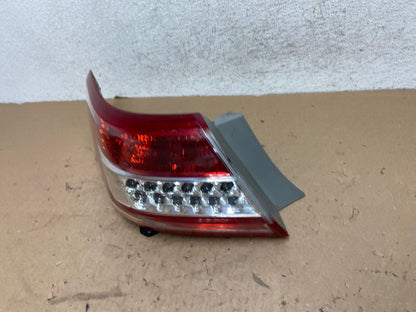 Led Trim 2010-2011 Toyota Camry Left Driver Lh Side Tail Light AG4271 LK1