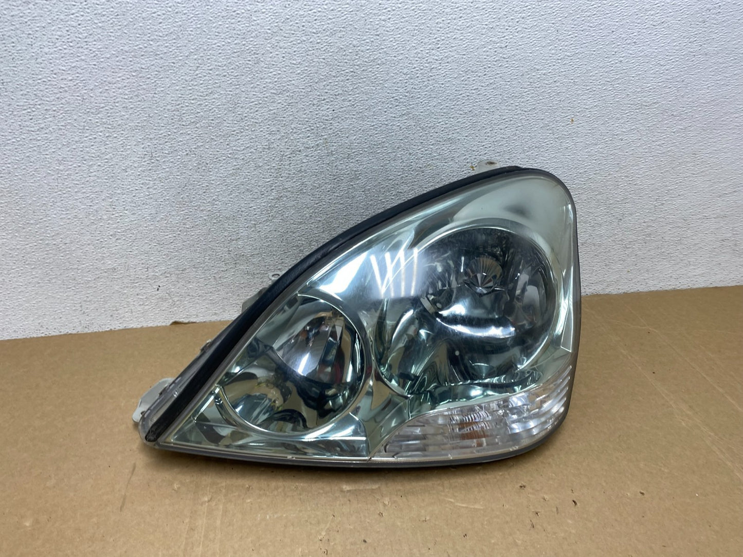2001 2002 2003 Lexus LS430 Left Driver LH Headlight Xenon HID AF9943 DG0