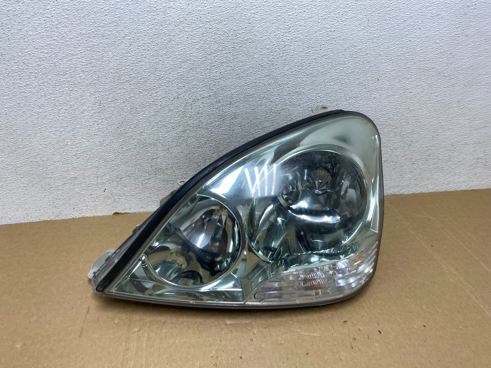 2001 2002 2003 Lexus LS430 Left Driver LH Headlight Xenon HID AF9943 DG0