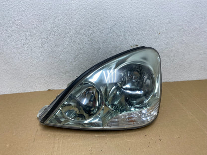2001 2002 2003 Lexus LS430 Left Driver LH Headlight Xenon HID AF9943 DG0