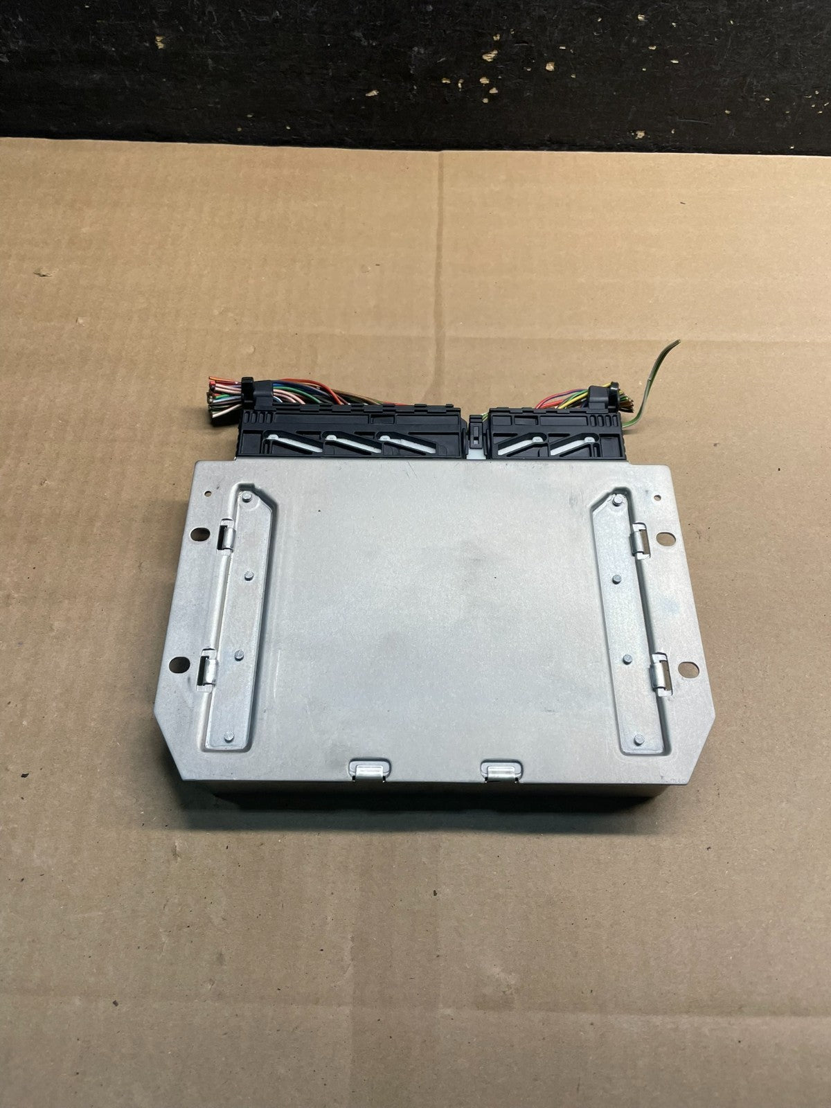 1998 - 2000 Mercedes R129 SL500 S500 ECU ECM Engine Control Module OEM W6664 DG0