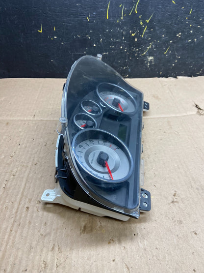 2008 - 2010 Ford Edge Gauge Speedometer Cluster OEM y2498 DG1