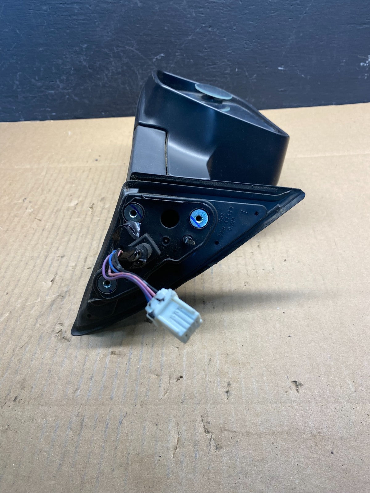 2010-2014 Subaru Legacy Outback Left Driver Side Door Mirror AC2489 MS4
