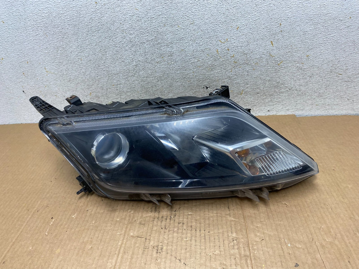 2010 2011 2012 Ford Fusion Right Passenger RH Headlight Halogen AI5857 DW0
