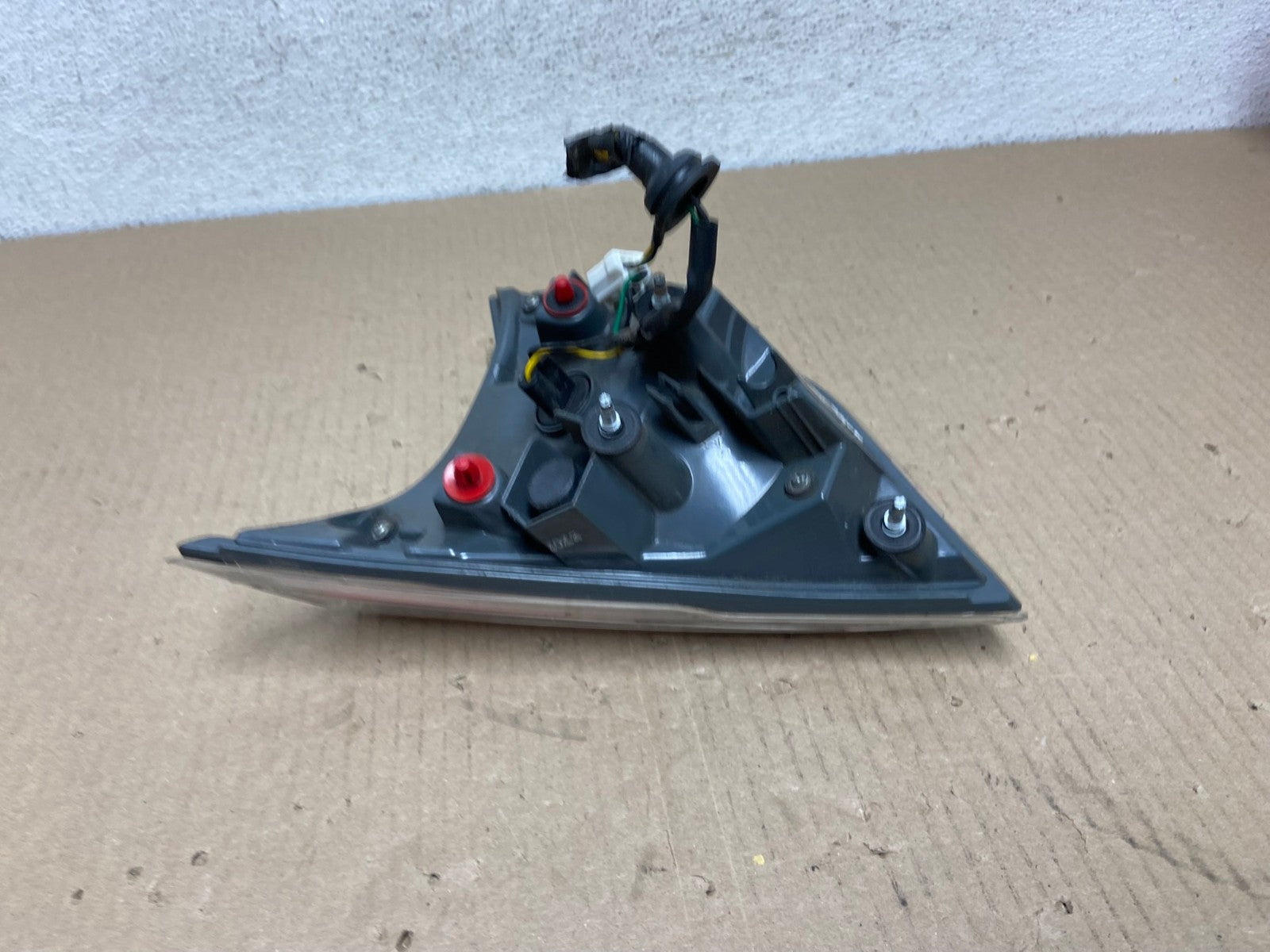 2014-2016 Nissan Rogue Left Driver LH Side Outer Tail Light Inner AE9549 LK5