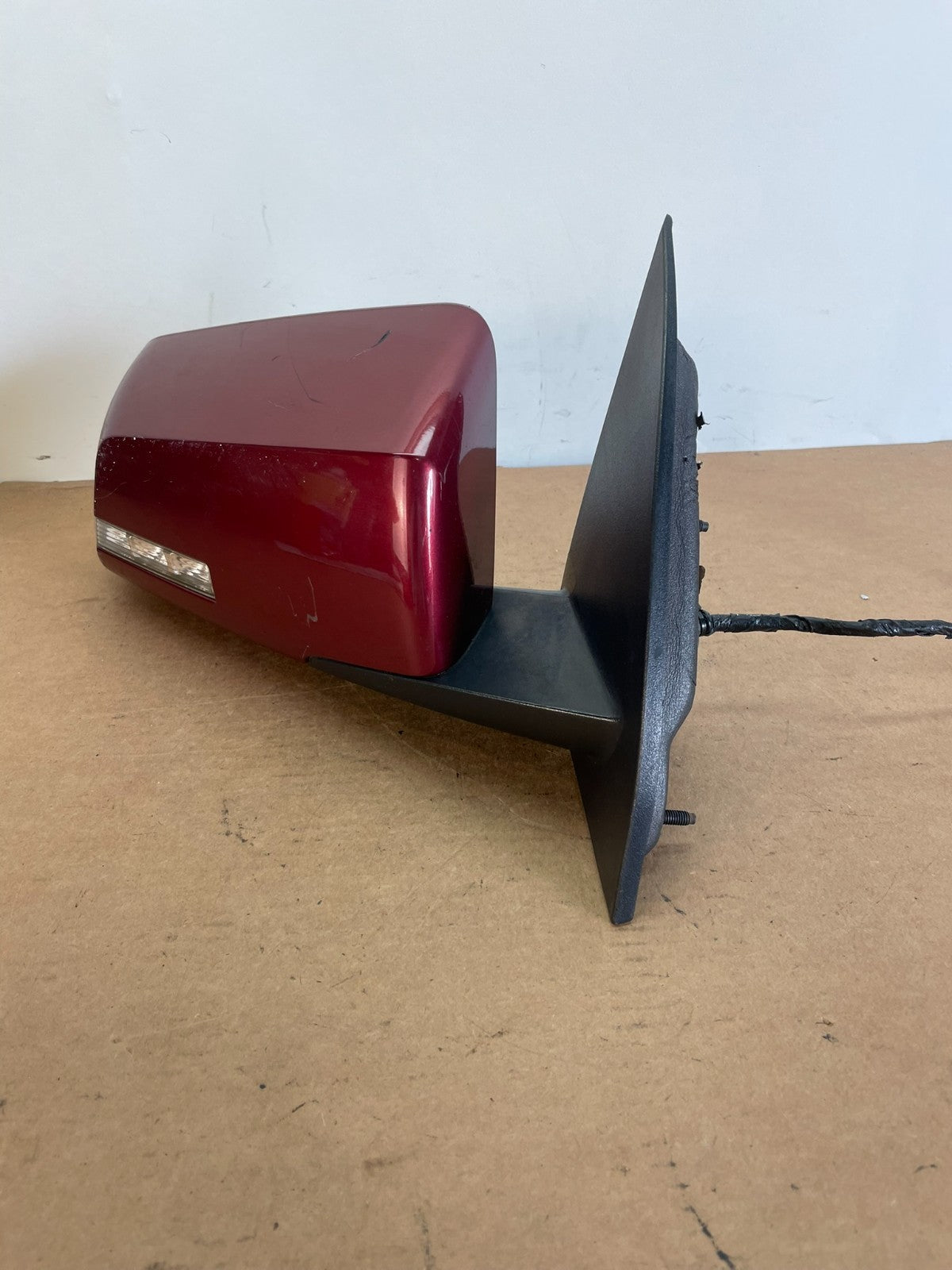2009-2017 Chevrolet Traverse Right Passenger Rh Side Mirror AG0684 DW1