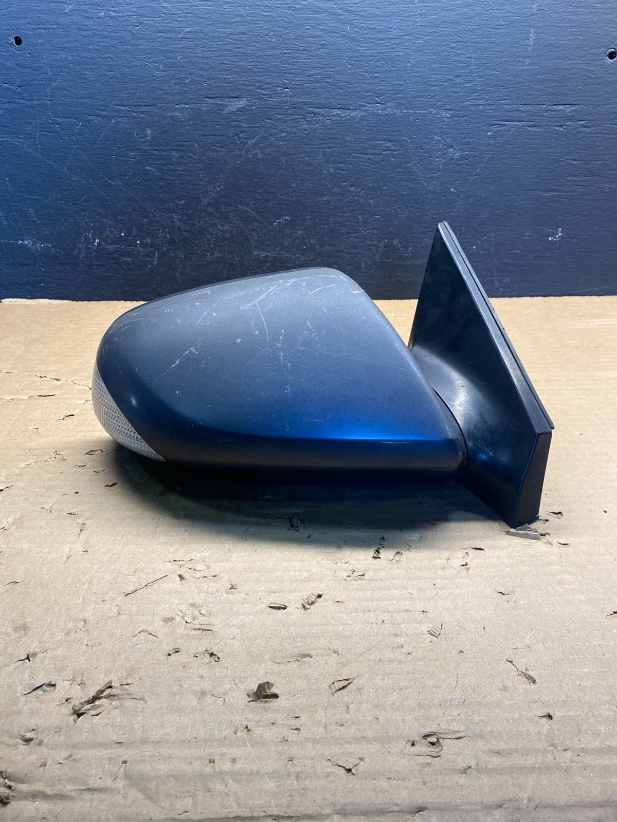 2005 to 2010 Scion TC Right Passenger Side View Door Mirror AC8039 DG0