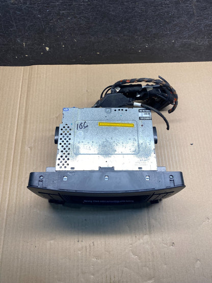 2006 2007 2008 Mercedes ML350 GL450 Radio Navigation Screen Display AI7237 DG3