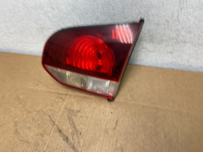 2010 to 2014 Volkswagen Golf GTI Hatchback Right Inner Tail Light AD6209 LK1