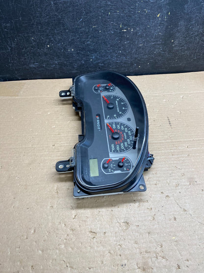 2007 - 2008 Ford F150 F-150 Speedometer Cluster Gauge ag6348 DG2