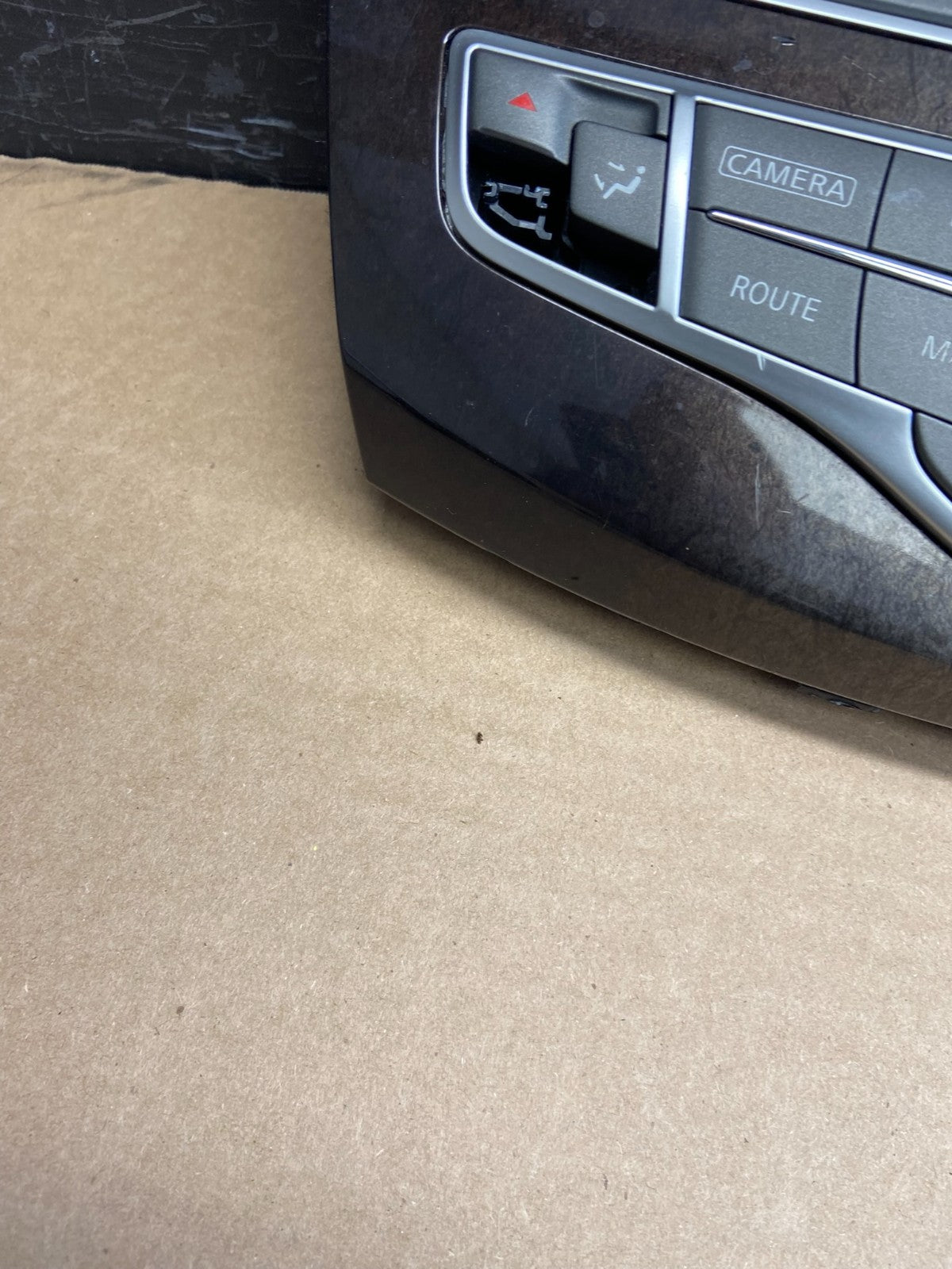 2013 2015 Infiniti JX35 QX60 Ac Heater Climate Control Temperature AF1785 DG4