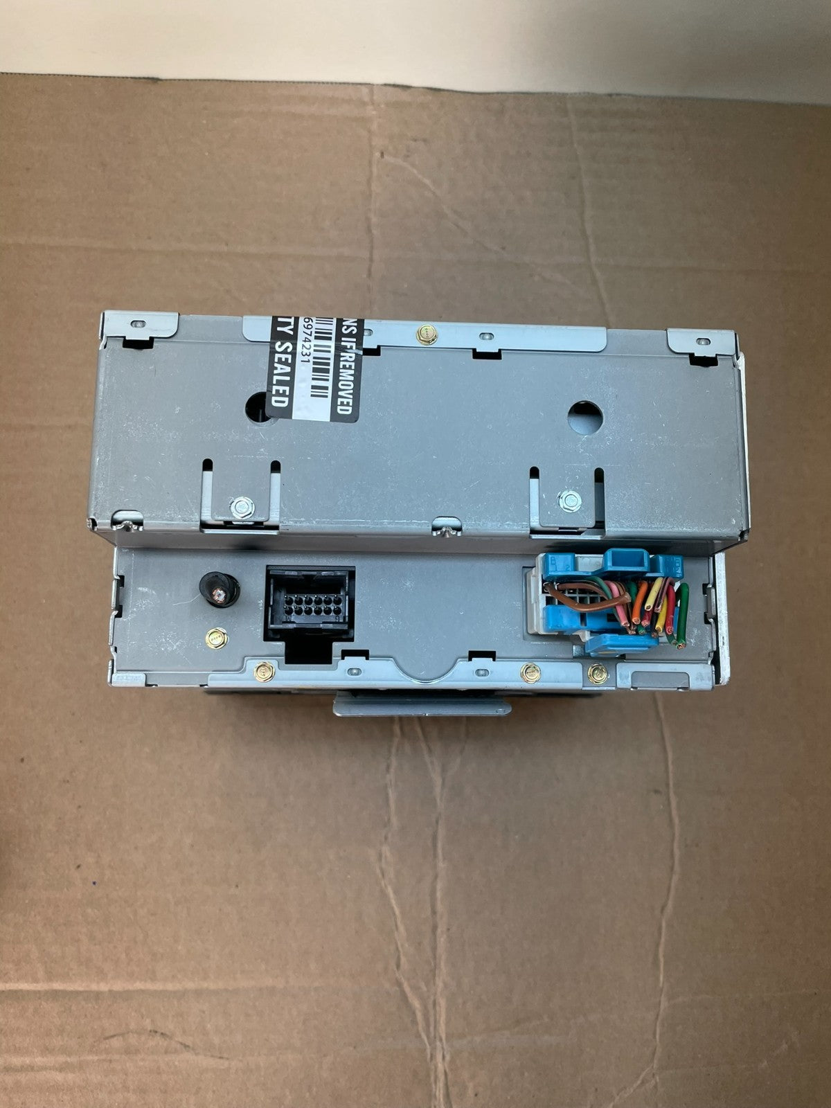 2003 to 2006 Hyundai Santa Fe AM/FM Radio CD Player AI0522 DG6