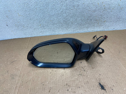 2012 to 2016 Audi A6 Left Driver LH View Power Door Mirror AI8888 DW5