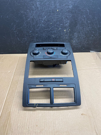 2008 - 2010 Dodge Charger Dash Climate Temperature Control Radio Bezel AD2072 DG4