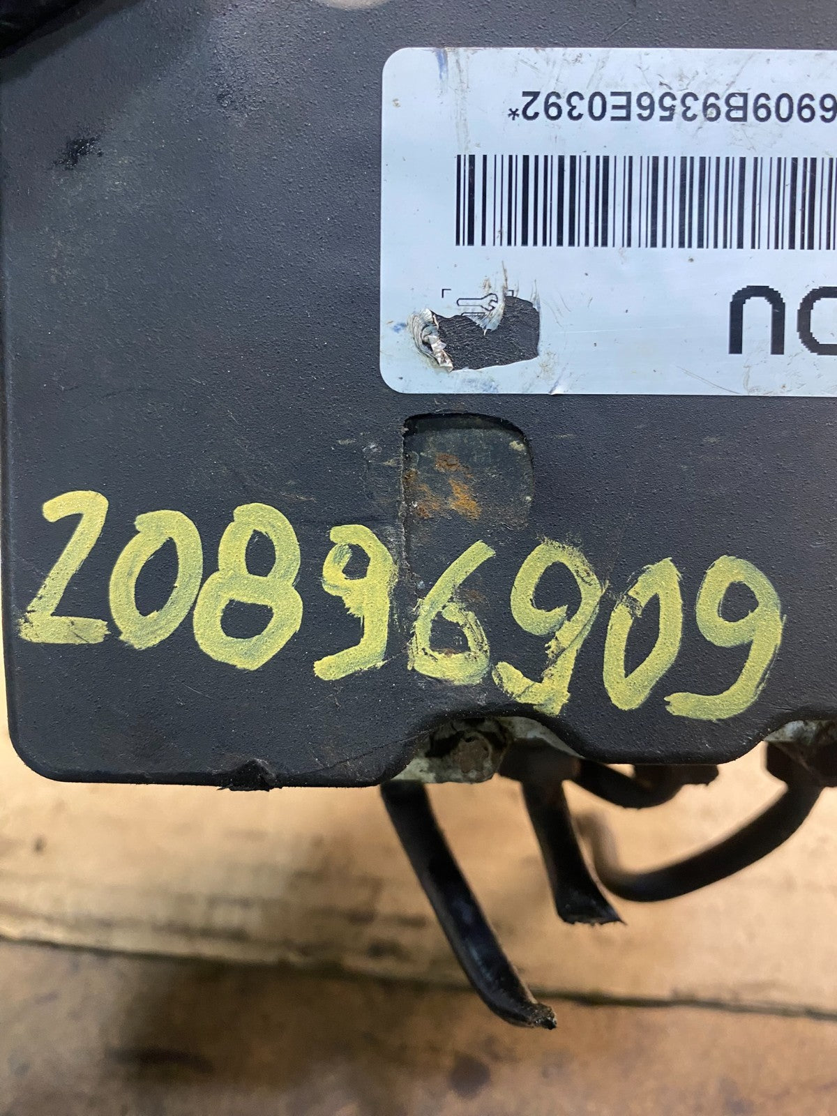 2009 2014 Chevrolet Silverado ABS Anti Lock Brake Pump OEM ab7211 DG5
