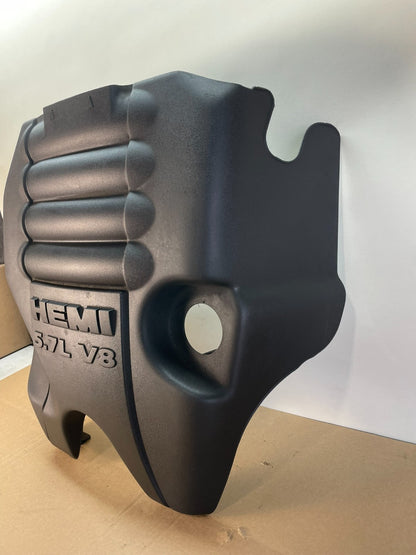 2009 to 2014 Dodge Ram 1500 Hemi 5.7L Engine Motor Cover ai0603 DG1